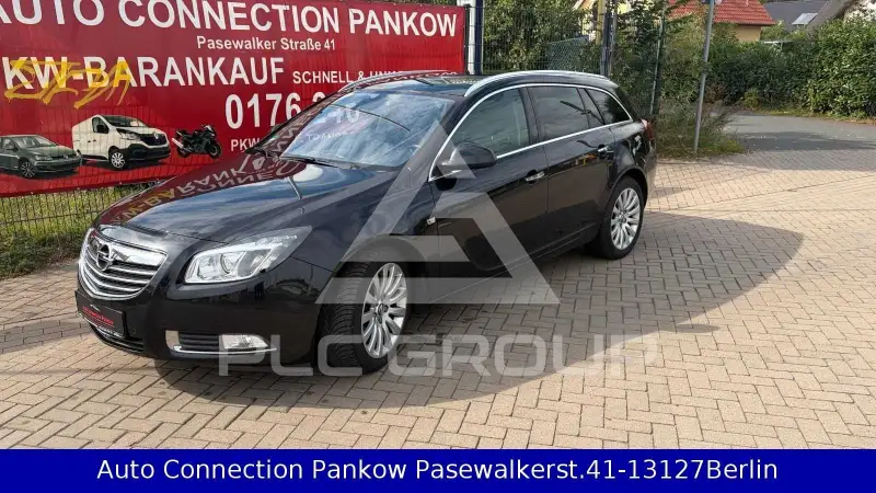 2011 Opel Insignia