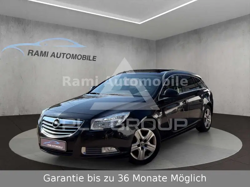 2011 Opel Insignia