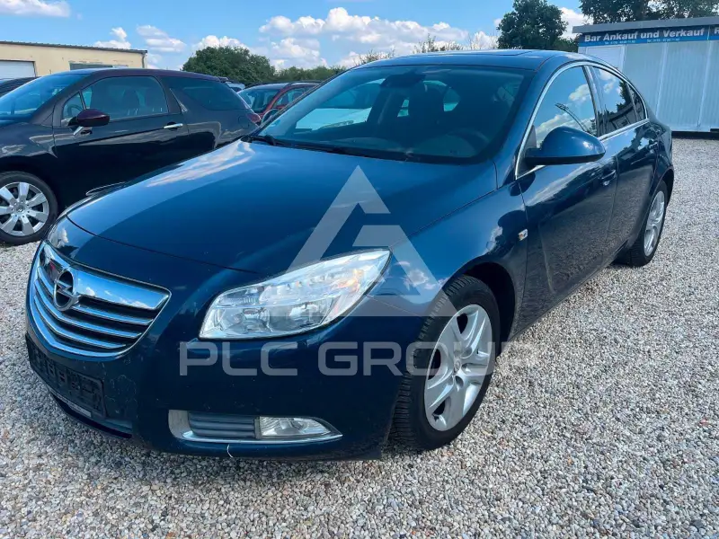 2011 Opel Insignia