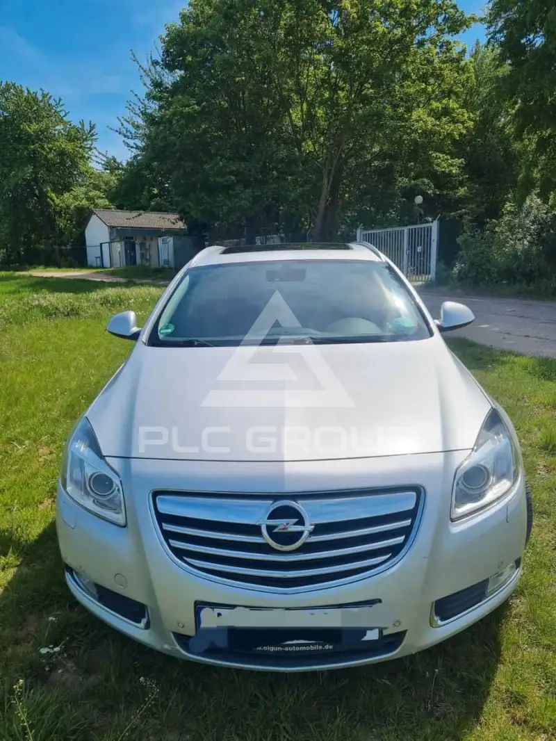 2011 Opel Insignia