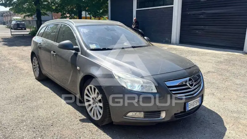 2011 Opel Insignia