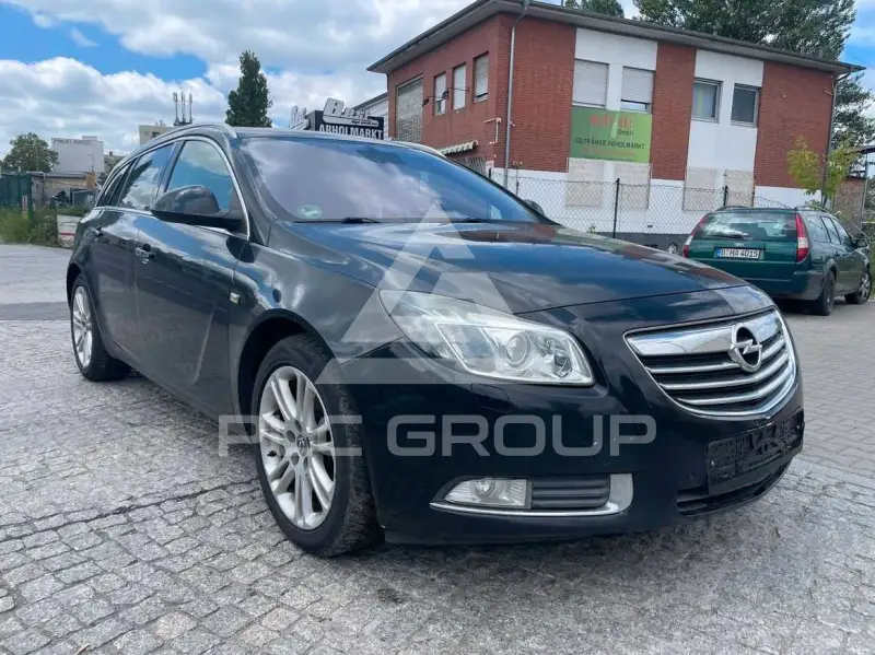 2011 Opel Insignia