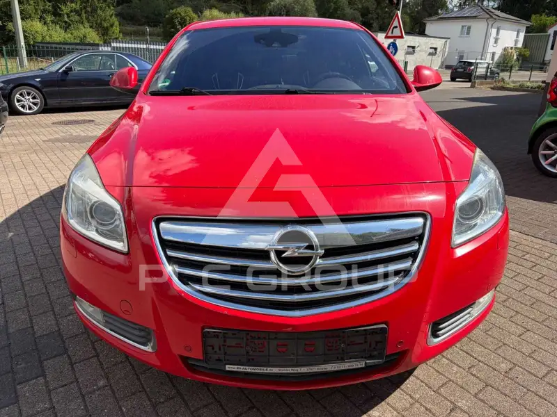 2011 Opel Insignia
