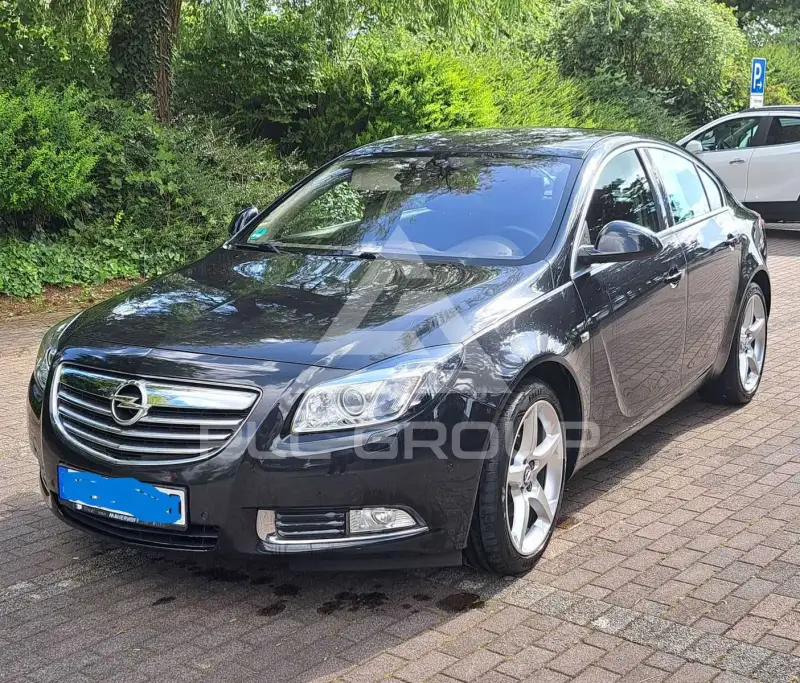 2011 Opel Insignia