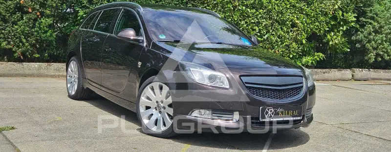 2011 Opel Insignia