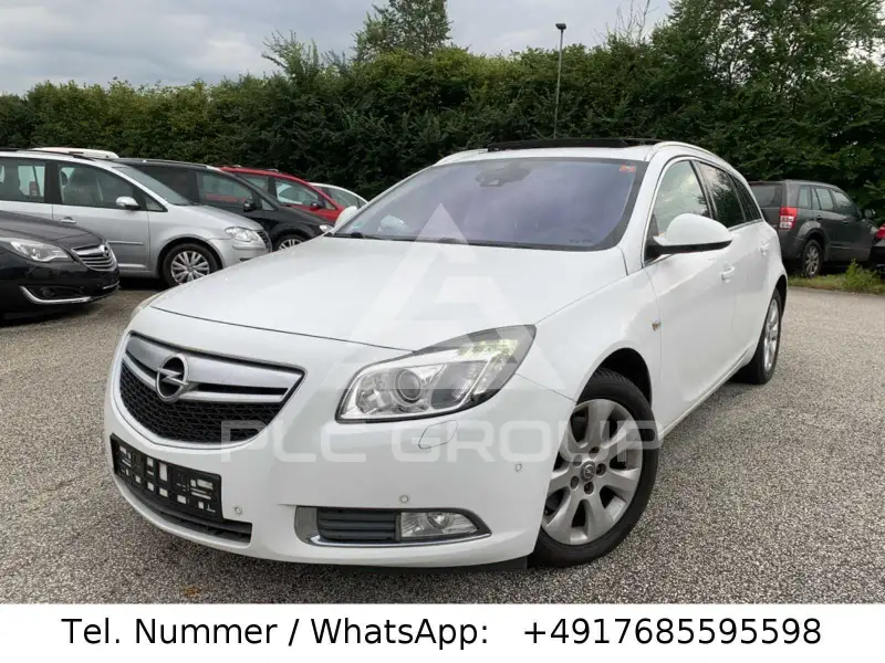 2011 Opel Insignia