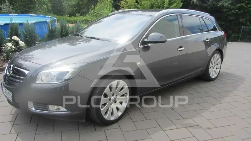 2011 Opel Insignia
