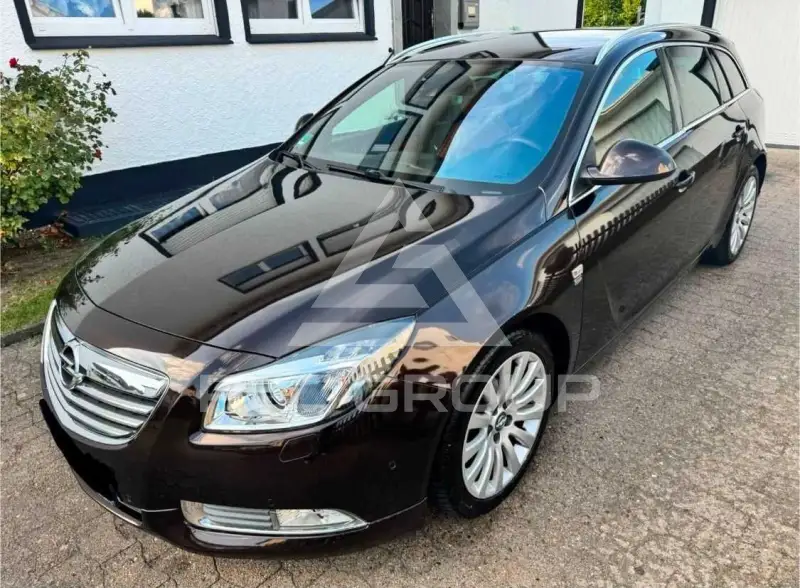 2011 Opel Insignia