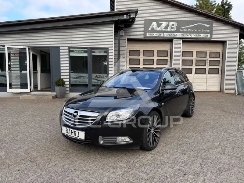 2011 Opel Insignia