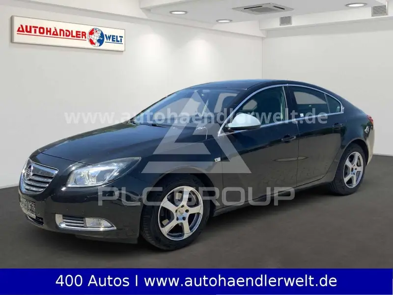 2011 Opel Insignia