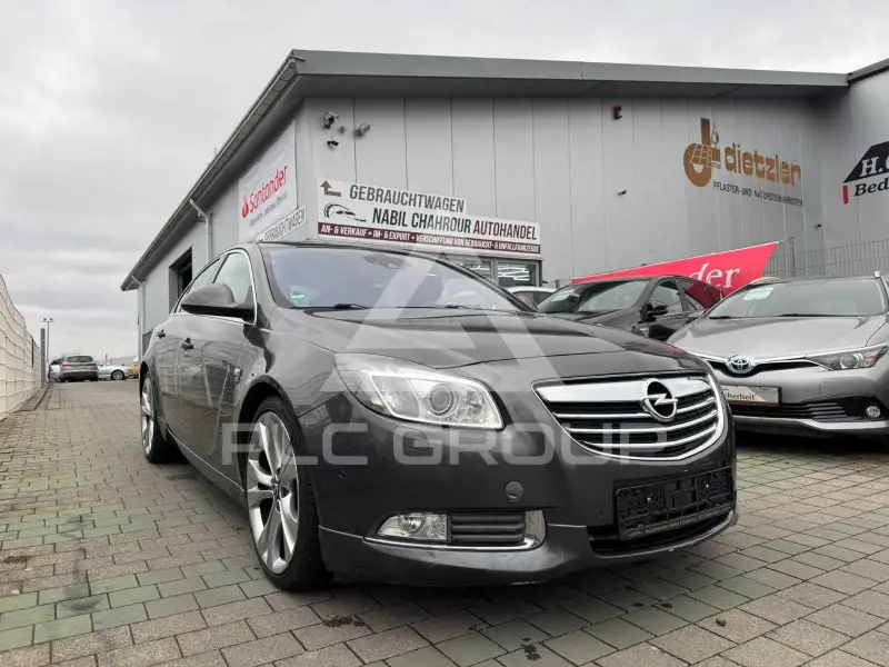 2011 Opel Insignia