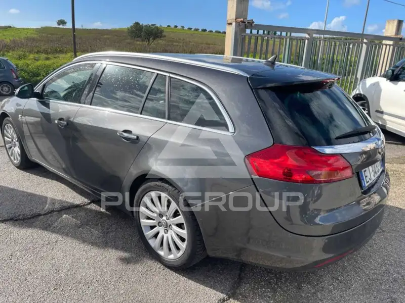 2011 Opel Insignia