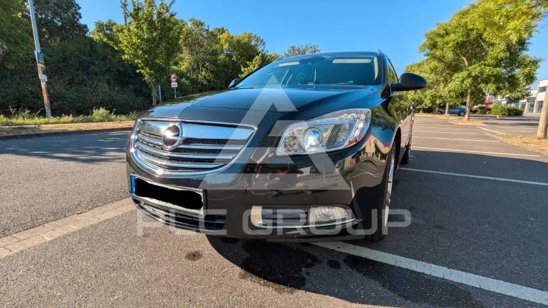 2011 Opel Insignia