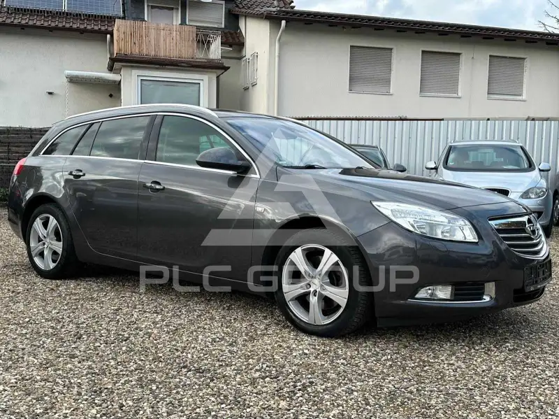 2011 Opel Insignia