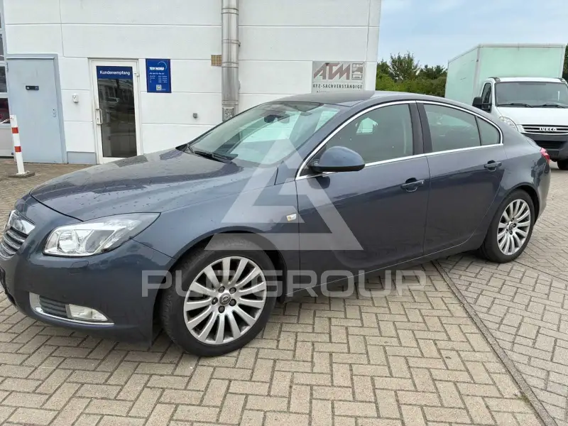 2011 Opel Insignia