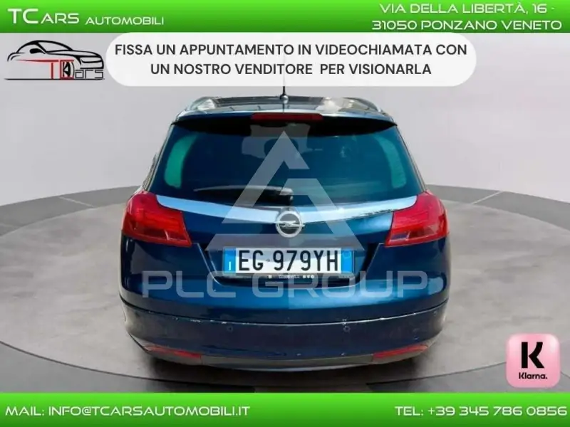 2011 Opel Insignia