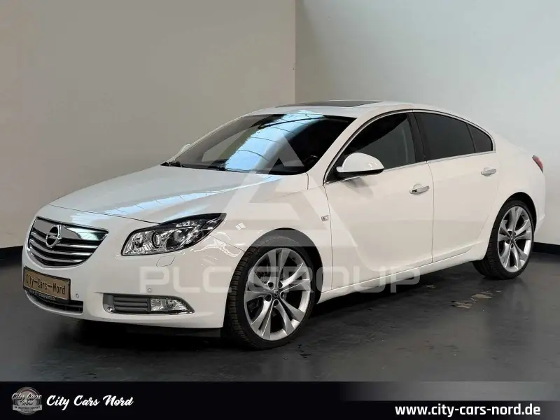 2011 Opel Insignia