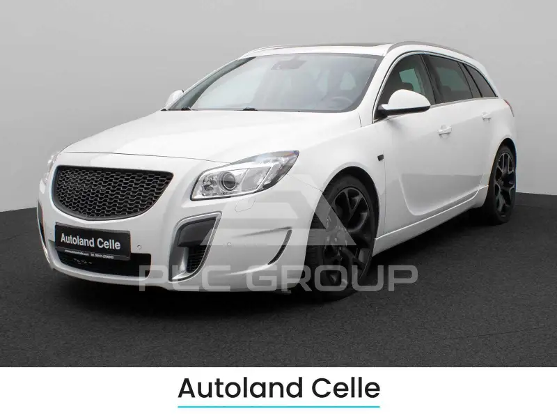 2011 Opel Insignia