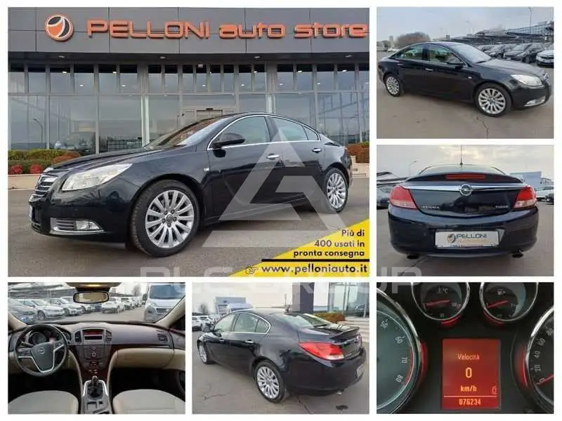 2011 Opel Insignia