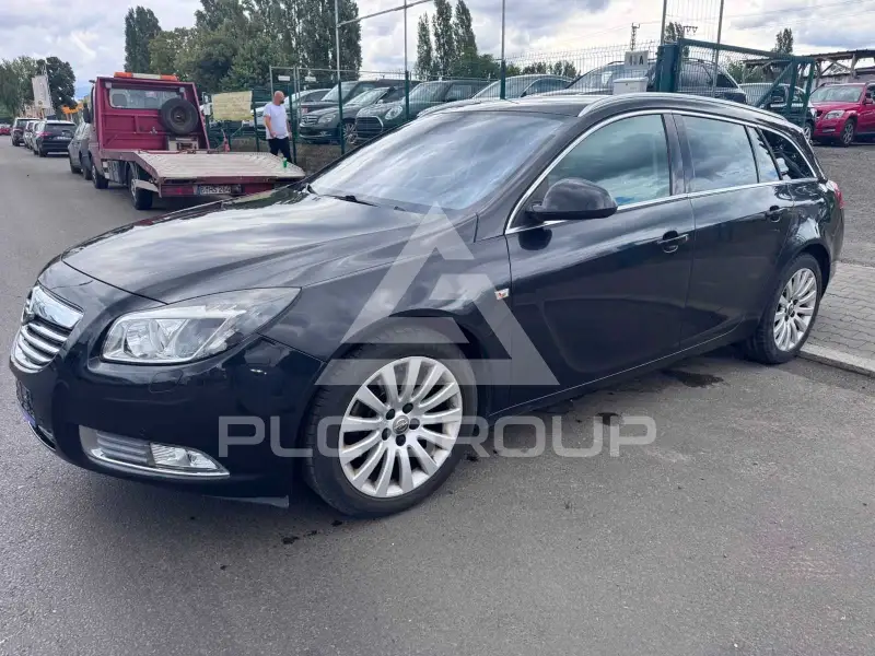 2011 Opel Insignia