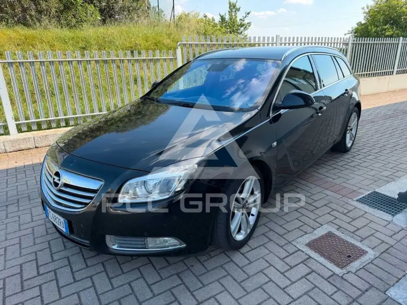 2011 Opel Insignia