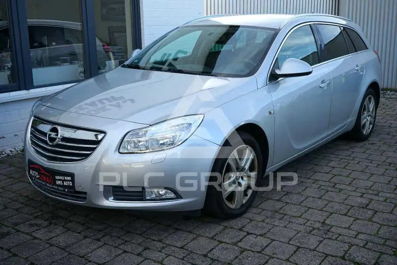 2011 Opel Insignia