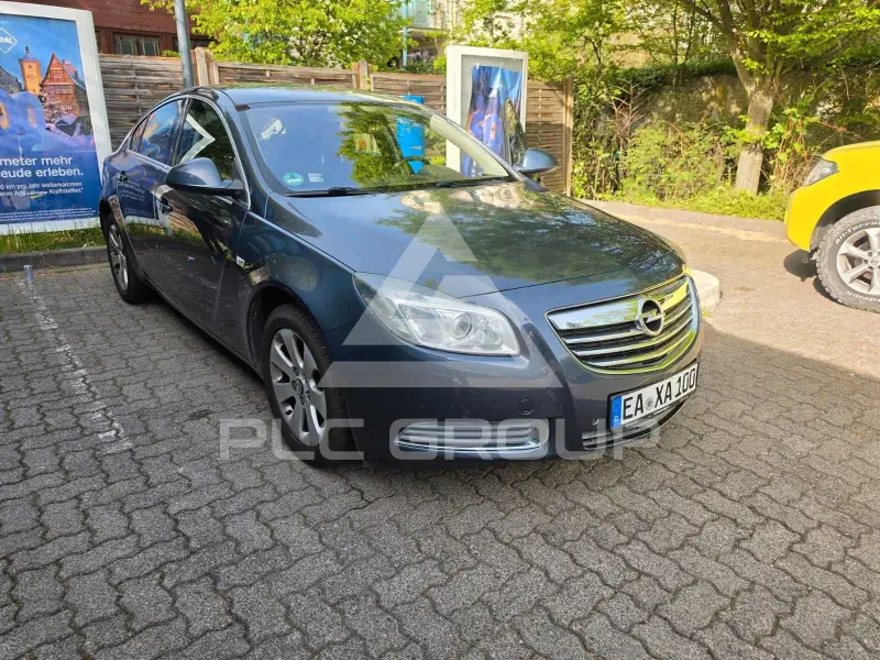 2011 Opel Insignia