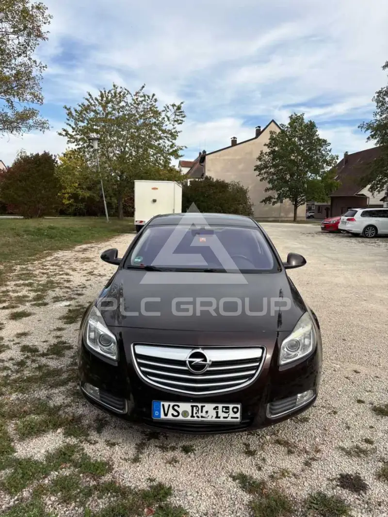 2011 Opel Insignia