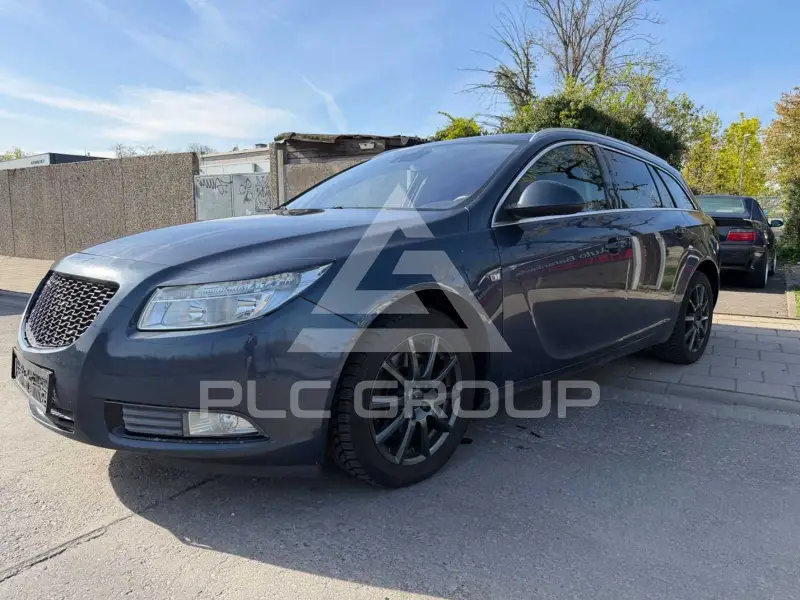 2011 Opel Insignia