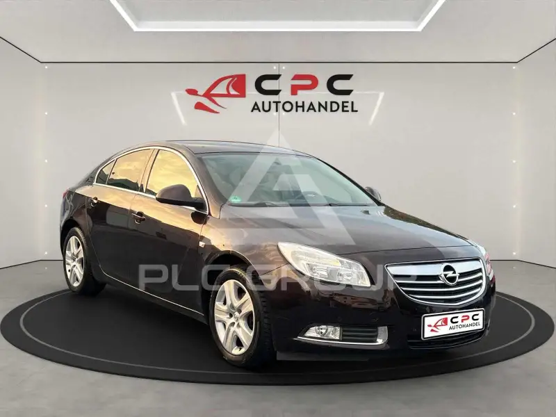 2011 Opel Insignia