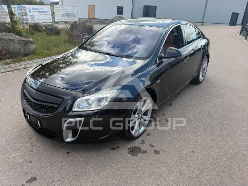 2011 Opel Insignia