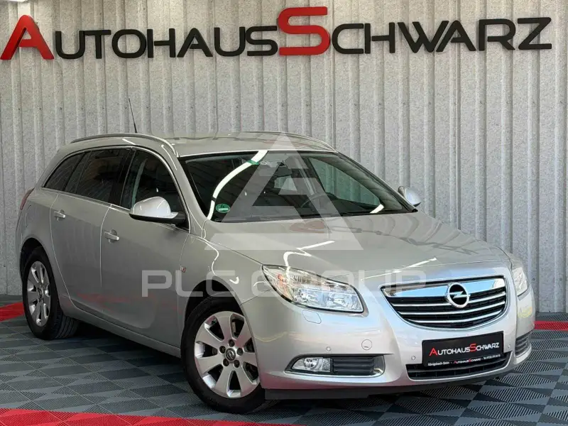 2011 Opel Insignia