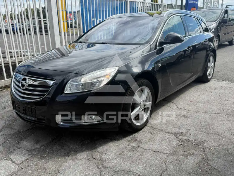 2011 Opel Insignia