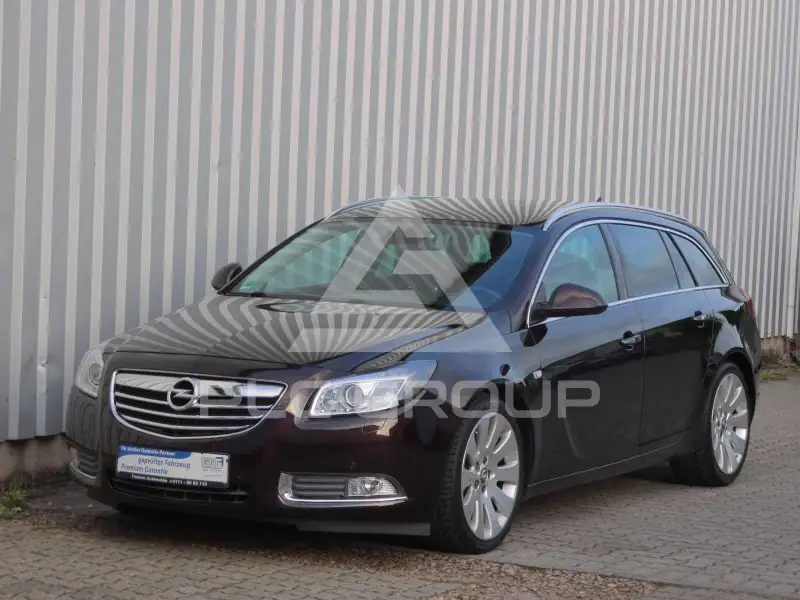 2011 Opel Insignia