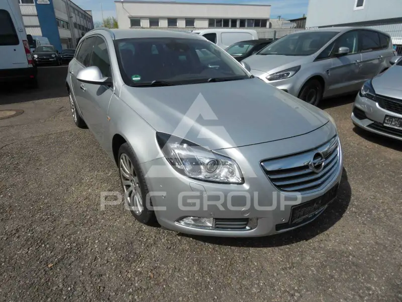 2011 Opel Insignia