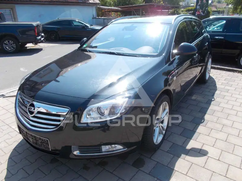 2011 Opel Insignia