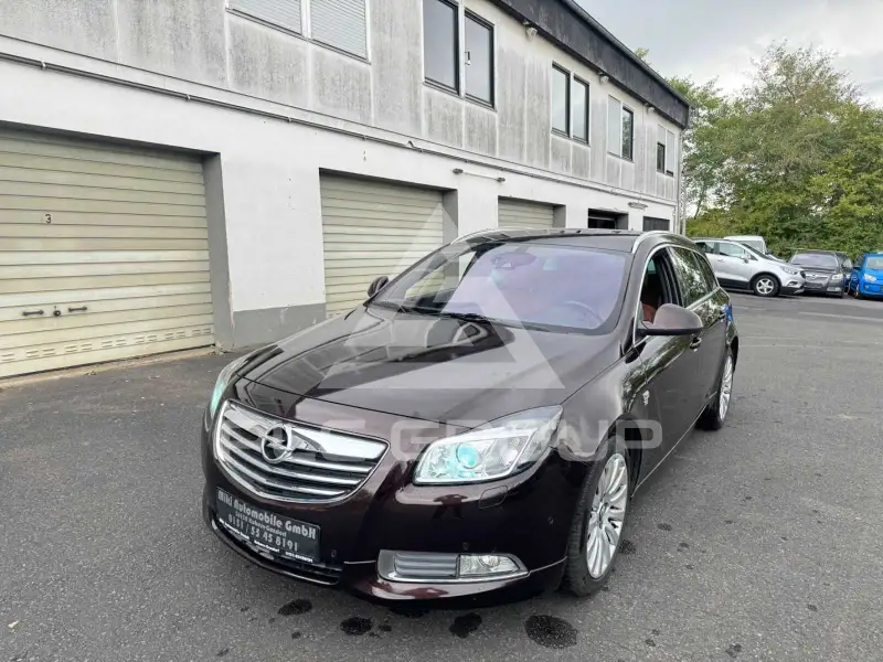2011 Opel Insignia