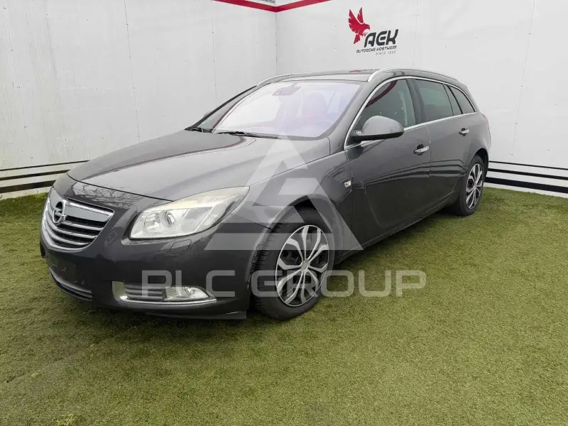 2011 Opel Insignia