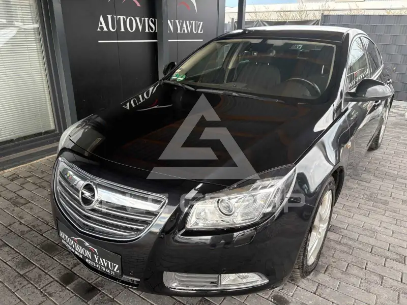 2011 Opel Insignia