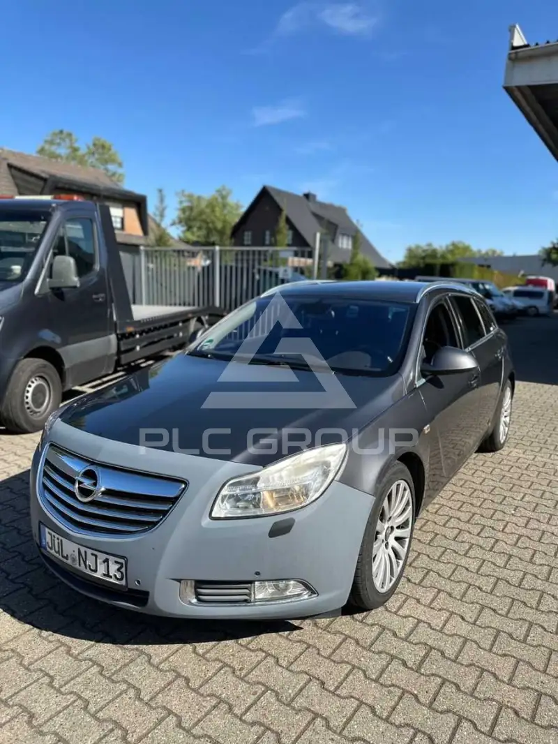 2011 Opel Insignia