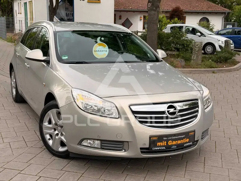 2011 Opel Insignia