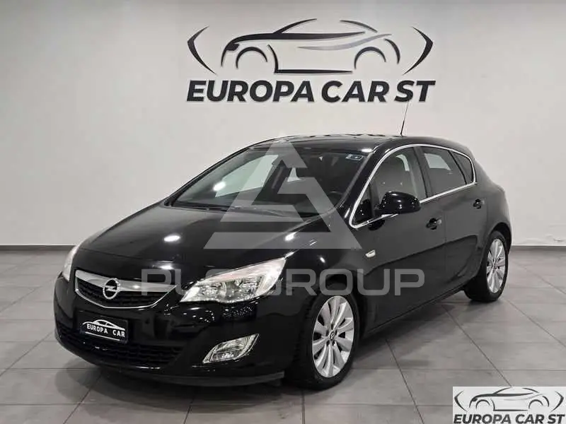 2011 Opel Astra