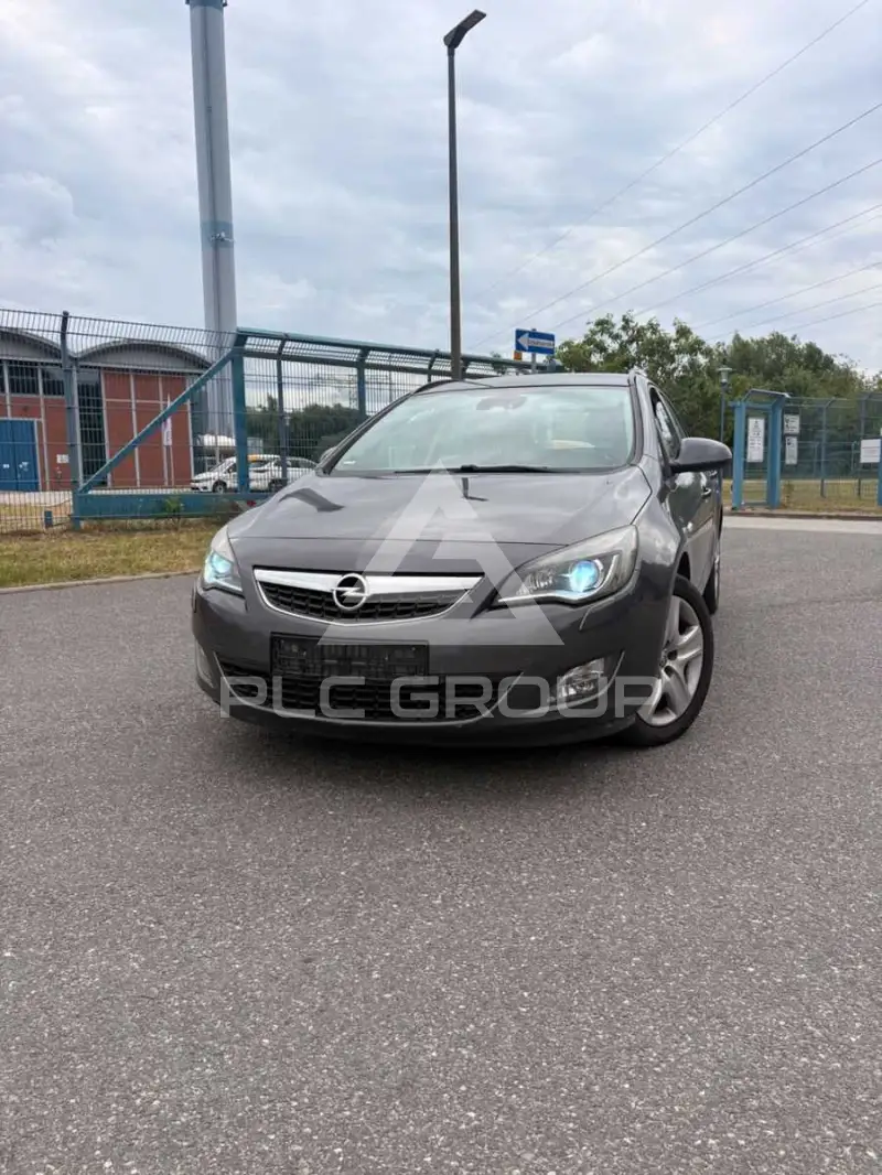 2011 Opel Astra