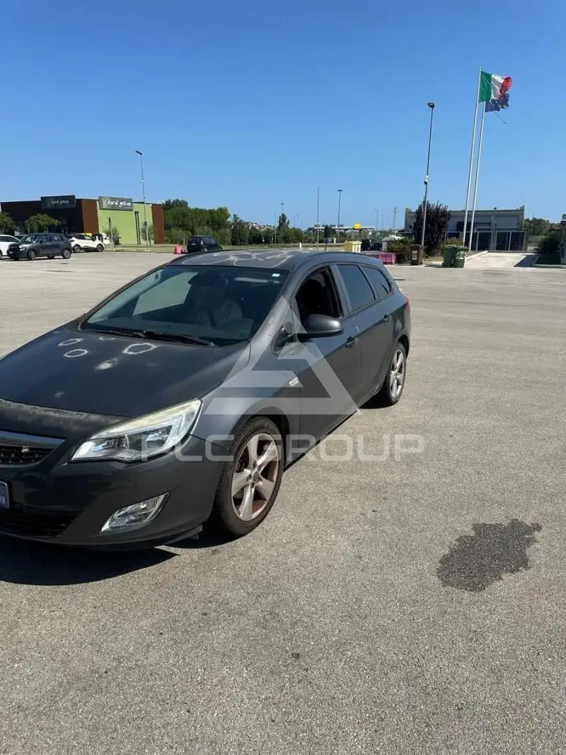 2011 Opel Astra