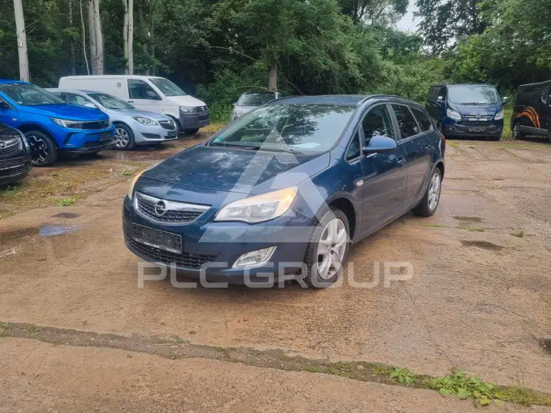 2011 Opel Astra