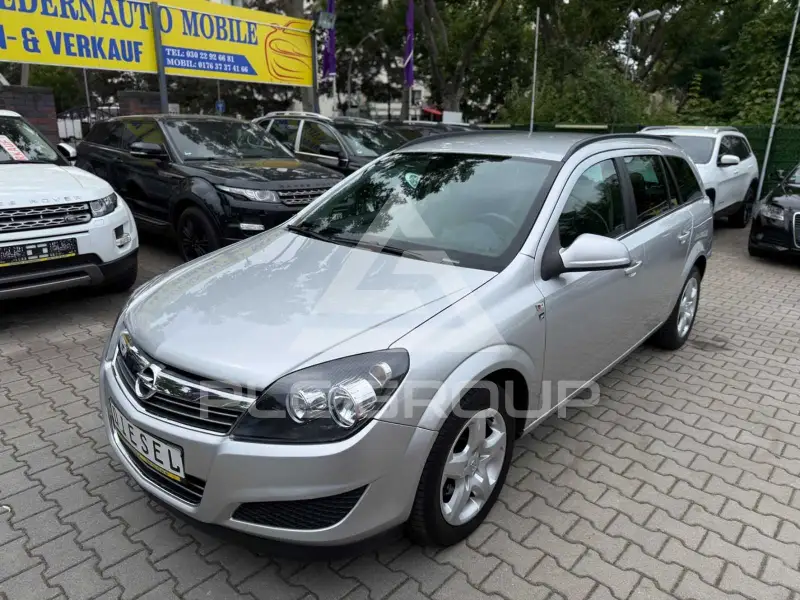 2011 Opel Astra