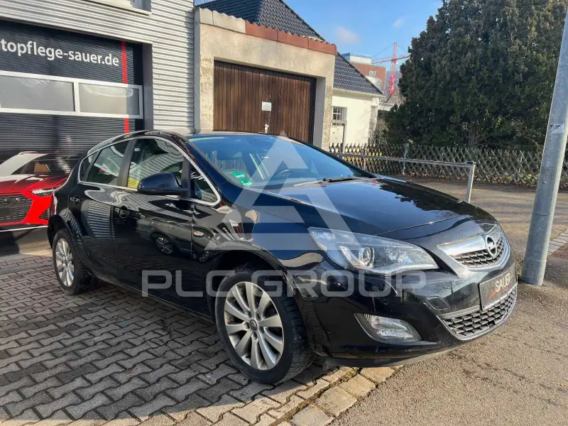 2011 Opel Astra