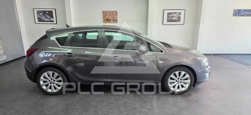 2011 Opel Astra