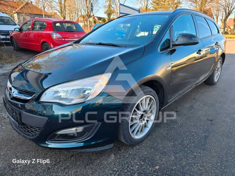 2011 Opel Astra