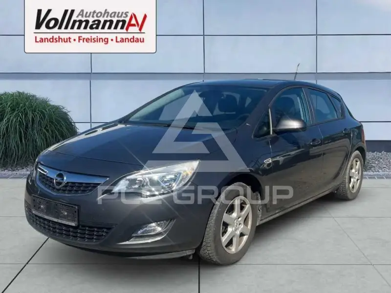 2011 Opel Astra